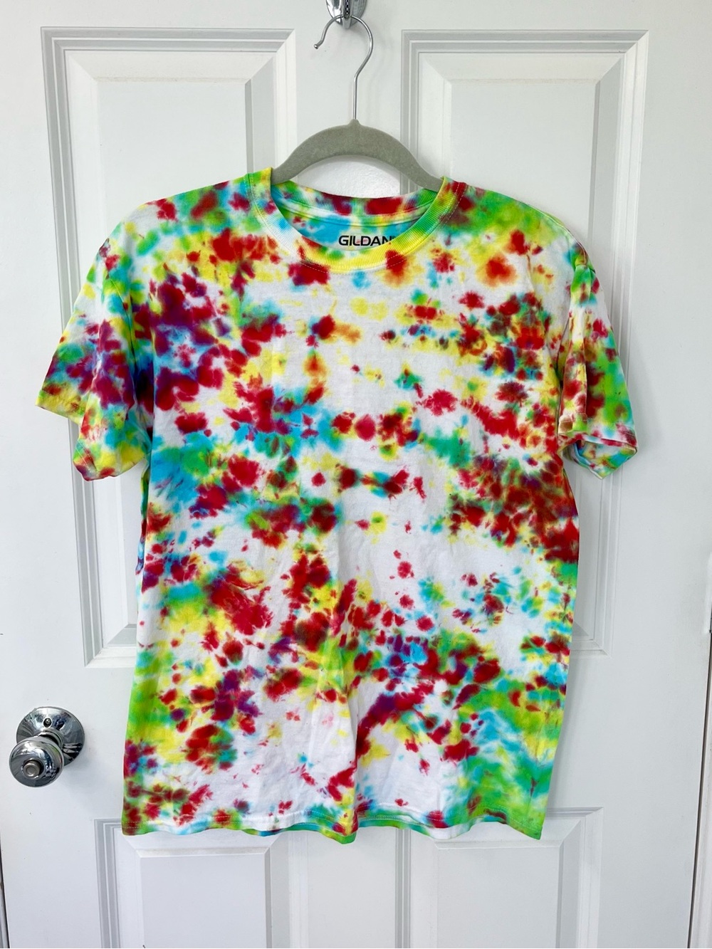 Tie dye t shirt